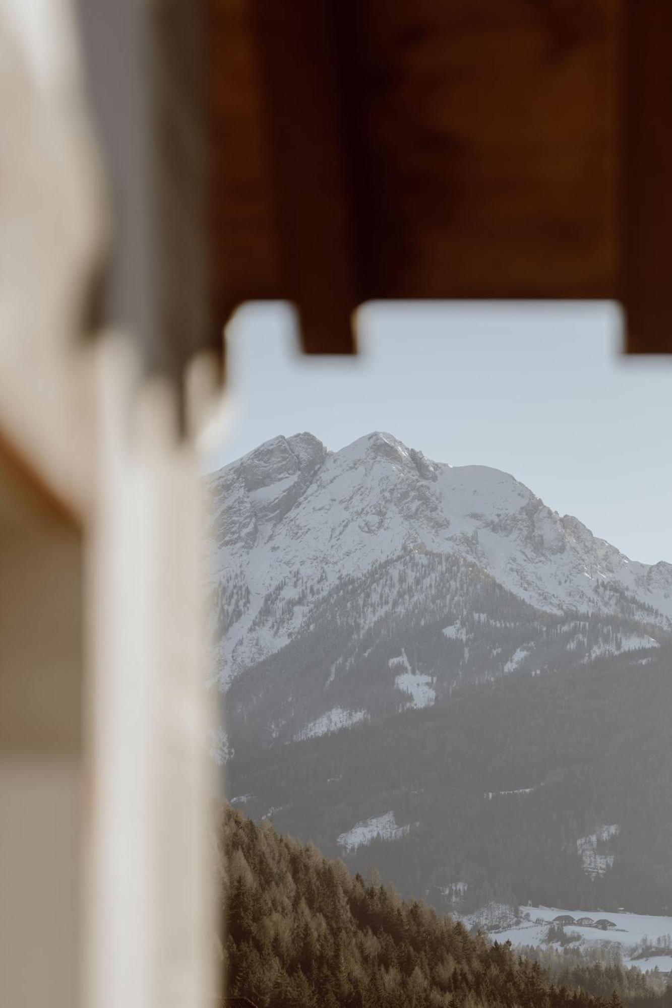 Hotel Garberhof Dolomit Family à Rasùn di Sotto Extérieur photo