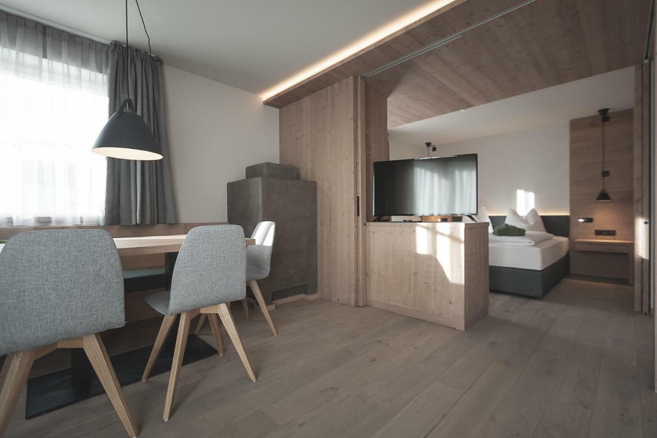 Hotel Garberhof Dolomit Family à Rasùn di Sotto Extérieur photo