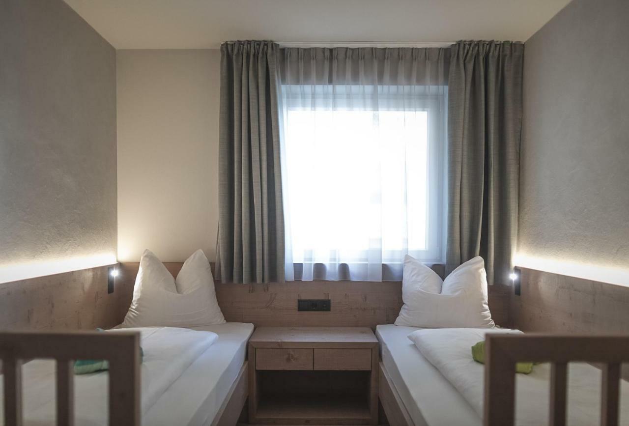 Hotel Garberhof Dolomit Family à Rasùn di Sotto Extérieur photo